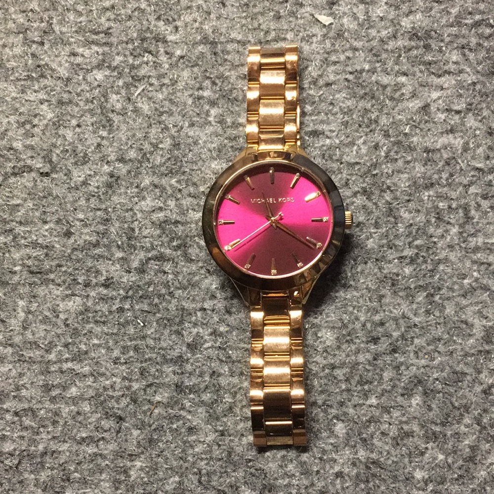 Michael Kors MK-3536 Ladies Watch